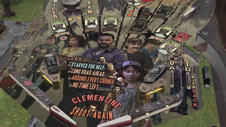 Tilt? <em>The Walking Dead Pinball</em> Will Remember That.